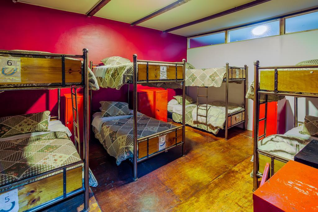 The Bellavista Hostel Santiago de Chile Zimmer foto