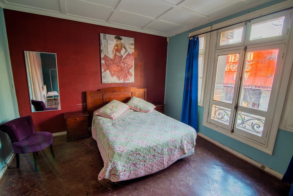 The Bellavista Hostel Santiago de Chile Zimmer foto